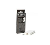 tablettes de nettoyage xs300010 pour machine à café expresso seb ex6800fr (1,5 g x 10)