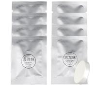 Tablettes de parfum automobile - Rempillages à clip de ventilation, arôme propre, onglets légers | Pack de recrutement de voitures à longue durée, solution de parfum de remplacement facile pour les so