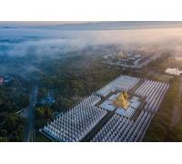 Tablettes de Pierre gravées de textes bouddhistes - Puzzle de 300 pièces - Idée Cadeau intellectuelle, Loisirs, Divertissement, décoration de fête (14 Ans+)