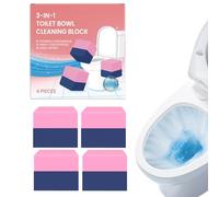 Tablettes de réservoir de toilettes, anti-odeurs, détartrant, désodorisant pour ménage, espace public, chambre à coucher, dortoir, camping-car, douche, salle de bain