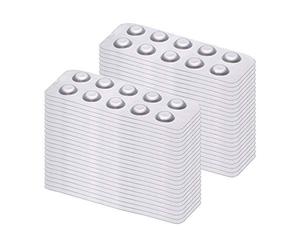 Tablettes de test PoolLAB CyA Test / Stabilizer - Acide cyanurique - Pour testeur de piscine électronique
