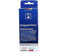Bosch/Siemens 00311969 Lot de 10 tablettes dégraissantes pour nettoyage machine à café automatique