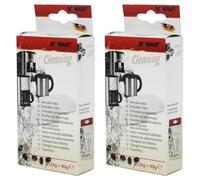 Tablettes détartrantes pour machines à café, 6 pièces, universelles, Scanpart, 2 paquets