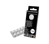 Tablettes Détergentes Espresseria Compatible Pour Full Auto Krups EA/XP et Rowenta ES Accessoire Officiel XS300010