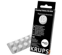 Tablettes Détergentes Krups Espresseria Compatible Pour Full Auto Krups EA/XP et Rowenta ES Accessoire Officiel XS300010 G