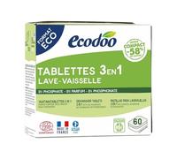 Tablettes lave-vaisselle 3 en 1 x60