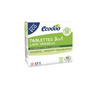 Tablettes lave-vaisselle 3 en 1 x60