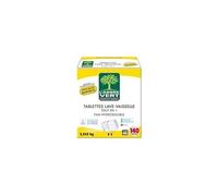 Tablettes lave-vaisselle citron arbre vert - seau de 140 tablettes - arbre vert
