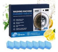 Tablettes Nettoyantes Lave-Linge 2 pièces portables élimination des taches | nettoyant de machine à laver pour animaux pour buanderies chambres d'hôtel dortoirs