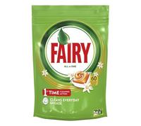Tablettes pour Lave-vaisselle All in One Fairy [60 uds]