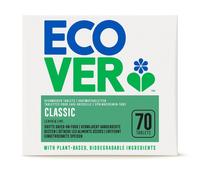 Tablettes pour lave-vaisselle Ecover Classic - comprimés 70 x 20 g