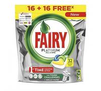 Tablettes pour Lave-vaisselle Fairy Platinum