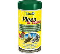 Tablettes pour poissons de fond herbivores - TETRA - Pleco XL - 133 Tab. - Alimentation premium - Spiruline 5%