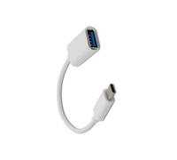 Tablettes, smartphones, ordinateurs portables, lecteur de carte mémoire USB C, solution portable adaptée pour les appareils multiples professionnels OTG