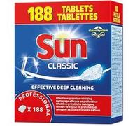 Tablettes Sun pour lave-vaisselle - Boîte de 188 G