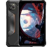 Tablettes Tactiles Blackview Active 5 Noir : 8.68" ,8Go+128Go+2To, 6600mAh, Android 15, Dual SIM 4G, GPS,Empreinte digitale,Téléphone Portable-510g Noir G