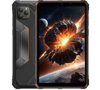 Tablettes Tactiles Blackview Active 5 Orange : 8.68" ,8Go+128Go+2To, 6600mAh, Android 15, Dual SIM 4G, GPS,Empreinte digitale,Téléphone Portable-510g Orange G