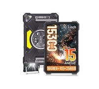 Tablettes Tactiles TAB Kingkong S 4G 10.1" Octa core 16Go+256Go+1To 15300 mAh Dual SIM GPS-Noir