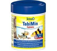 TETRA - TabiMin - Aliment Pour Poissons Complet En Tablettes - Pour Toutes les Espèces de Fond - 150 Ml
