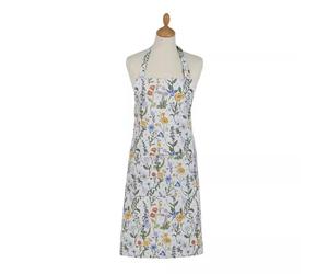 Tablier 100 % Coton biologique Cottage garden ULSTER WEAVERS