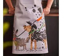 Tablier 100 % Coton biologique Jours de chien ULSTER WEAVERS