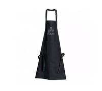 Tablier 100 % Coton Winkler It´s Wine o´clock Noir