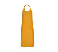 Tablier Ã bavette en cotton Newgen Mathusalem Orange TU
