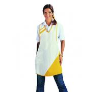 Tablier à Bavette - Jaune