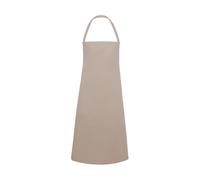 Tablier Ã bavette Karlowsky Basic Bib Beige TU