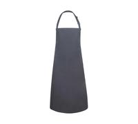Tablier Ã bavette Karlowsky Basic Gris TU