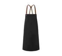 Tablier Ã bavette Karlowsky Bib Apron Green-Generation Noir TU