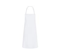 Tablier Ã bavette Karlowsky Faro Blanc TU