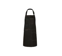 Tablier Ã bavette Karlowsky Noir TU