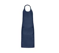 Tablier Ã bavette Newgen Balthazar Bleu TU