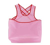 Tablier à lessive sans manches, tablier de séchage des vêtements | Tablier de cuisine pour cuisiner, de jardin avec grande poche, tablier à linge imperméable, organisateur de vêtements de sécha