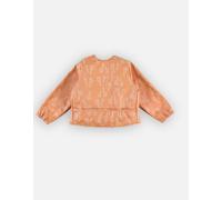 Tablier à manches jaune TU