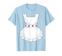 Tablier Alice au Pays des Merveilles pour Halloween T-Shirt