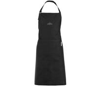 Tablier Anthracite En Coton