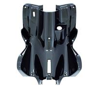 Tablier arrière noir brillant type origine scooter MBK 50 Nitro 1997 à 2012 Neuf