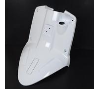 Tablier arrière P2R compatible avec Scooter MBK 50 Booster 2004