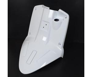 Tablier arrière P2R compatible avec Scooter MBK 50 Booster 2004