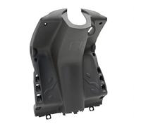 Tablier arrière P2R compatible avec Scooter Peugeot 50 Speedfight 2 Avant 2020 YJ-8656-E/noir mat