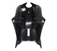 Tablier arrière P2R pour Scooter Kymco 50 Agility 2004 à 2020 noir