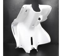 Tablier Arrière P2r Pour Scooter Yamaha 50 Aerox 1997 À 2012 Blanc Brillant Neuf