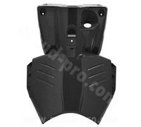 TABLIER ARRIERE / PROTEGE JAMBES ADAPT. MBK STUNT / YAMAHA SLIDER 2005-2012 (OEM