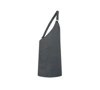 Tablier asymÃ©trique Karlowsky Classic Noir TU