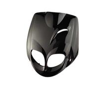 Tablier av/face av sup. scooter tun'r adapt. trekker/tkr noir (peint) type origi