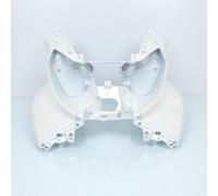 Tablier Av Pour Scooter Piaggio 125 Mp3 Ibrido 2009 65370400bt Blanc Perle 566