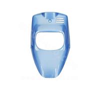 TABLIER AVANT ADAPT. MBK 50 BOOSTER / YAMAHA BWS BLEU HAWAI