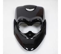 Tablier Avant One Pour Scooter Mbk 50 Next Génération 1999 Yj-8184 E / Noir Brillant Neuf